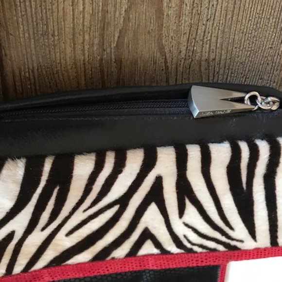 Liza Ganz Colorblock Shoulder Bag - Picture 9 of 9